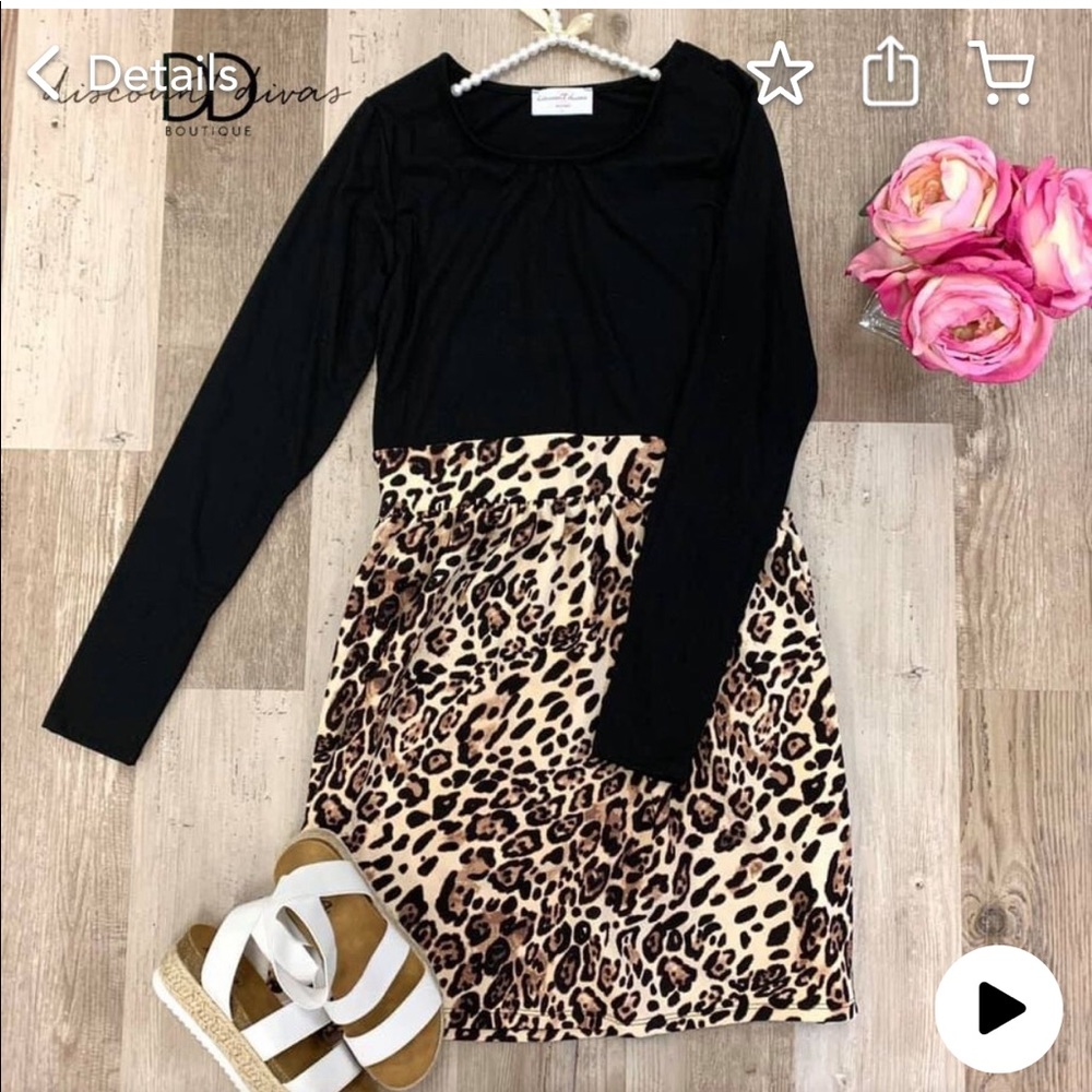 Boutique Dress